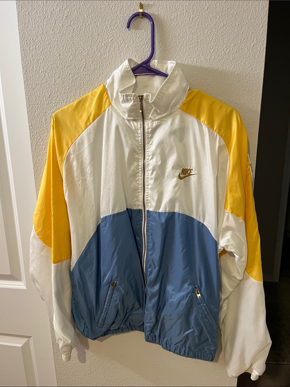 Vintage Nike International Windbreaker
